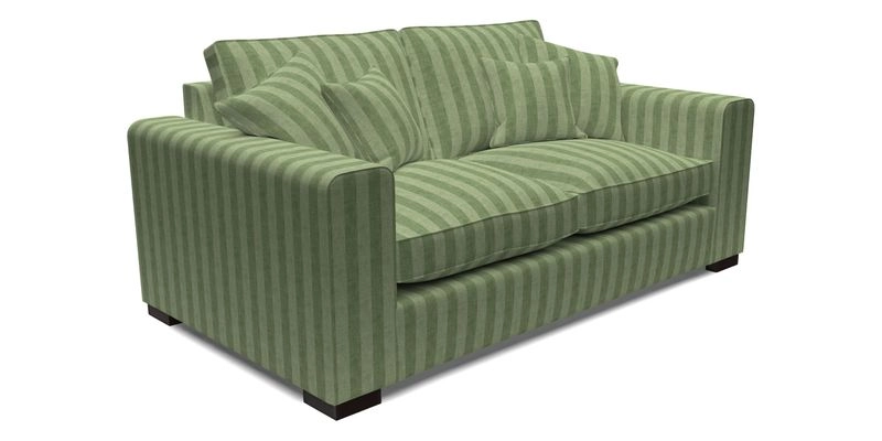 Saxmundham 3 Seater Sofa in Warwick Boucle Andes
