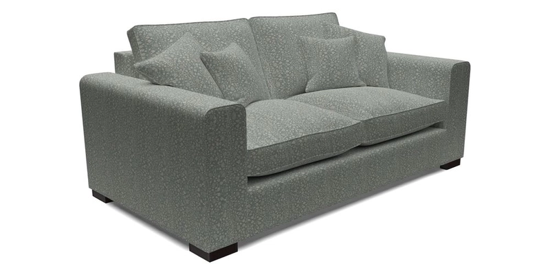 Saxmundham 3 Seater Sofa in Warwick Boucle Andes