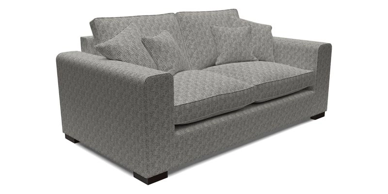 Saxmundham 3 Seater Sofa in Warwick Boucle Andes