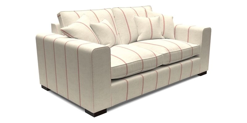 Saxmundham 3 Seater Sofa in Warwick Boucle Andes
