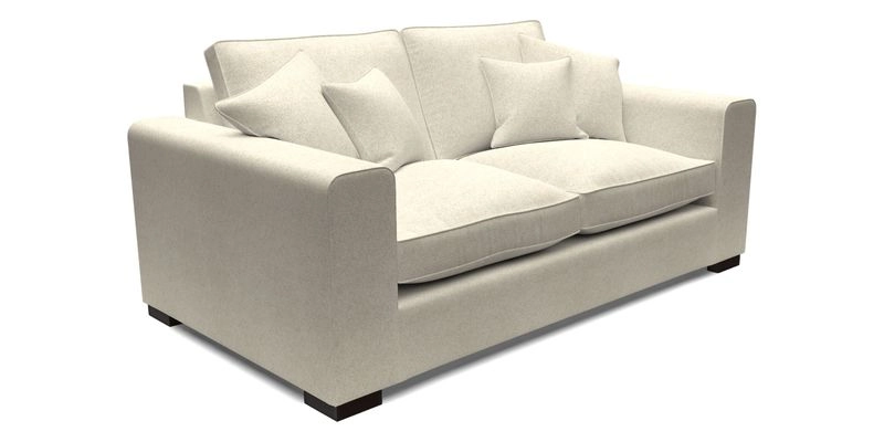 Saxmundham 3 Seater Sofa in Warwick Boucle Andes