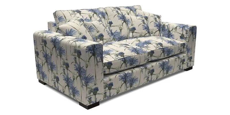 Saxmundham 3 Seater Sofa in Warwick Boucle Andes