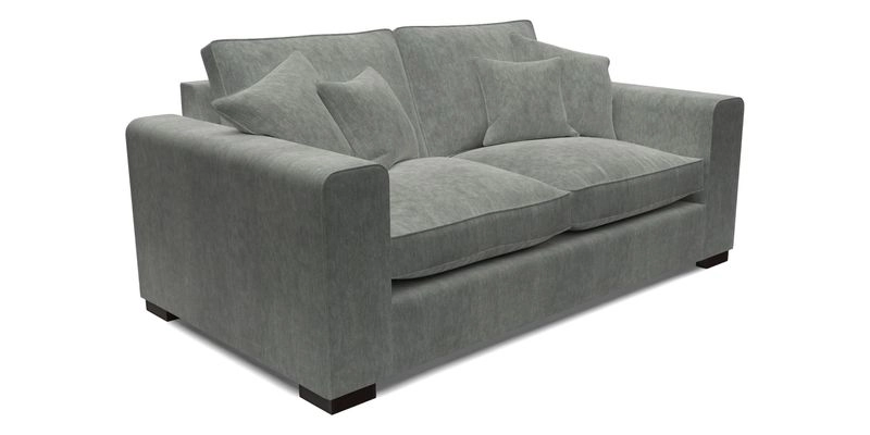 Saxmundham 3 Seater Sofa in Warwick Boucle Andes
