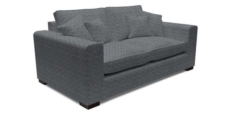 Saxmundham 3 Seater Sofa in Warwick Boucle Andes