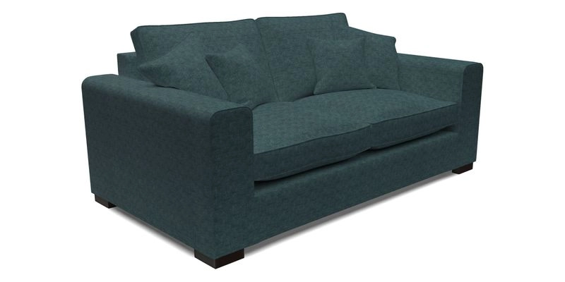 Saxmundham 3 Seater Sofa in Warwick Boucle Andes