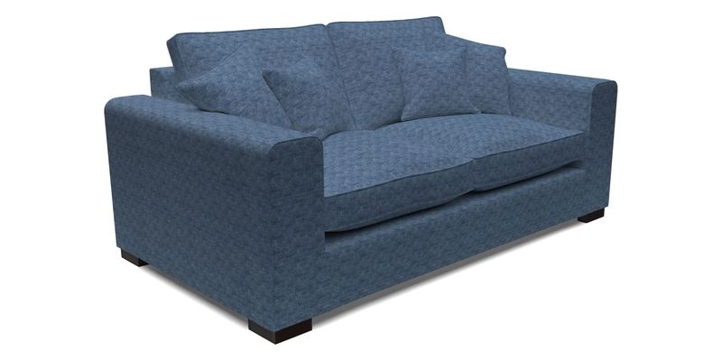 Saxmundham 3 Seater Sofa in Warwick Boucle Andes