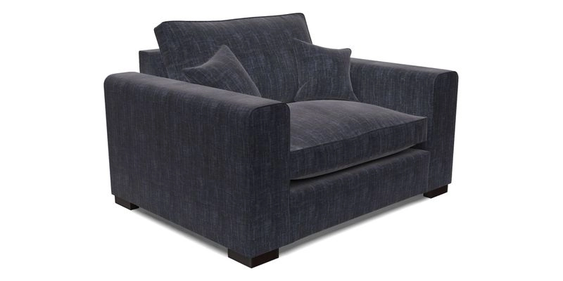 Saxmundham Snuggler in Two Tone Plain Biscuit