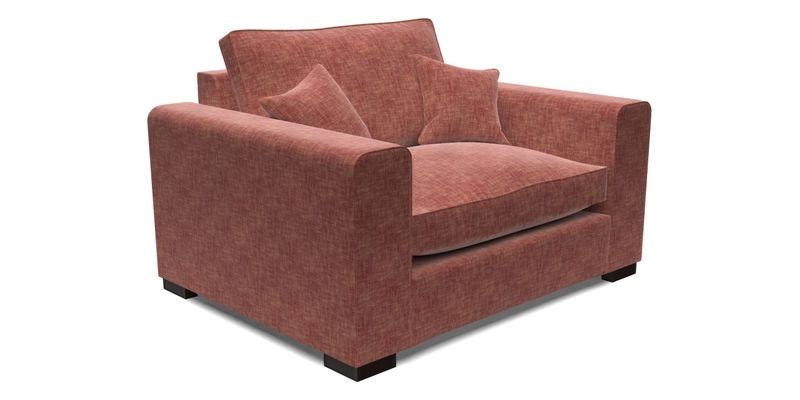 Saxmundham Snuggler in Two Tone Plain Biscuit