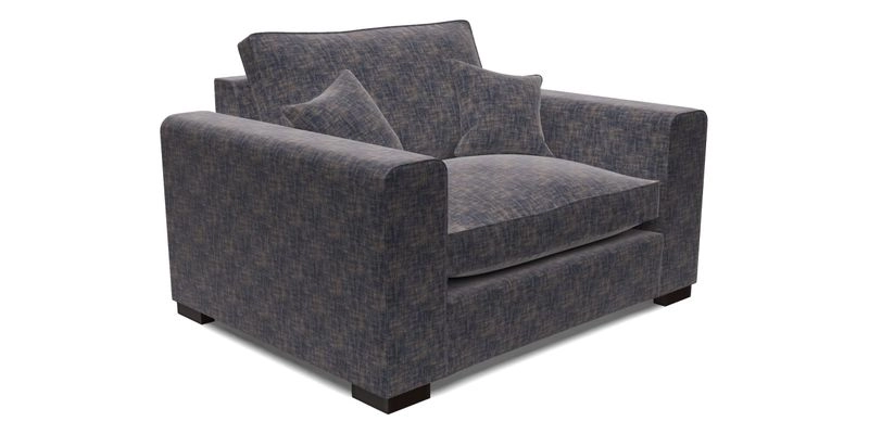 Saxmundham Snuggler in Two Tone Plain Biscuit