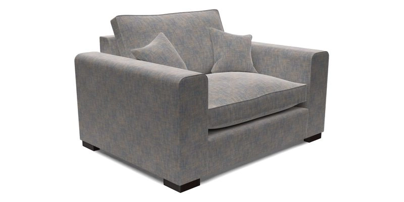 Saxmundham Snuggler in Two Tone Plain Biscuit