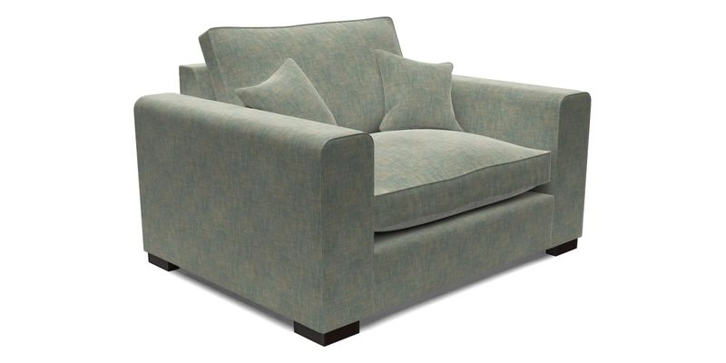 Saxmundham Snuggler in Two Tone Plain Biscuit