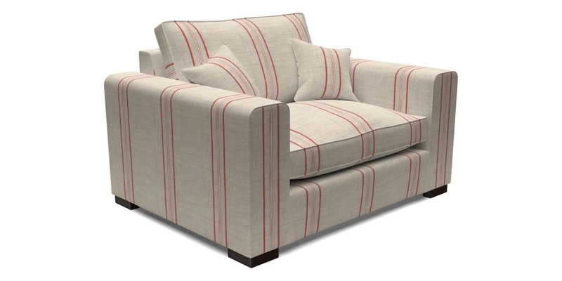 Saxmundham Snuggler in Two Tone Plain Biscuit