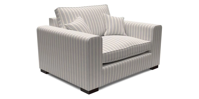 Saxmundham Snuggler in Two Tone Plain Biscuit