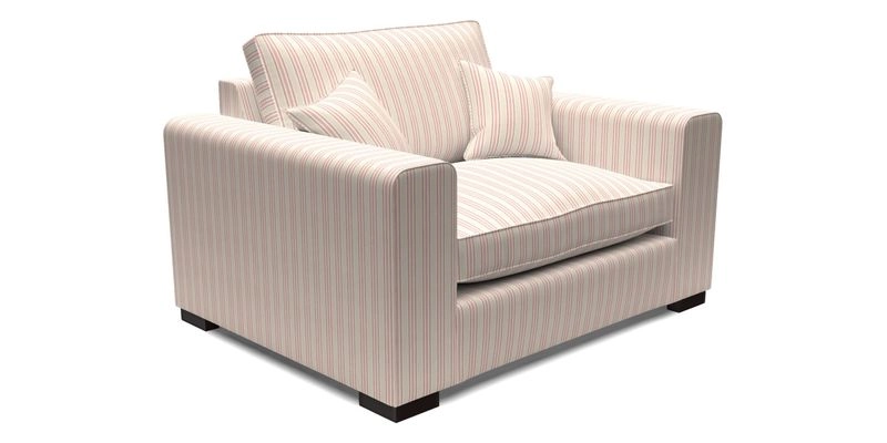 Saxmundham Snuggler in Two Tone Plain Biscuit