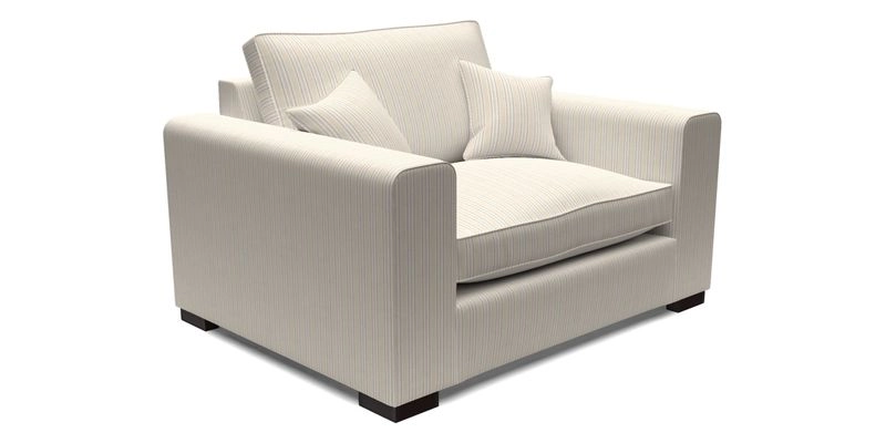 Saxmundham Snuggler in Two Tone Plain Biscuit