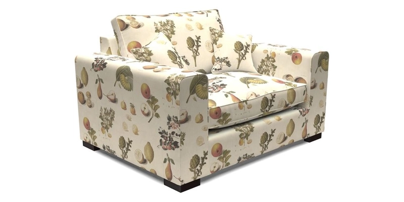 Saxmundham Snuggler in Two Tone Plain Biscuit