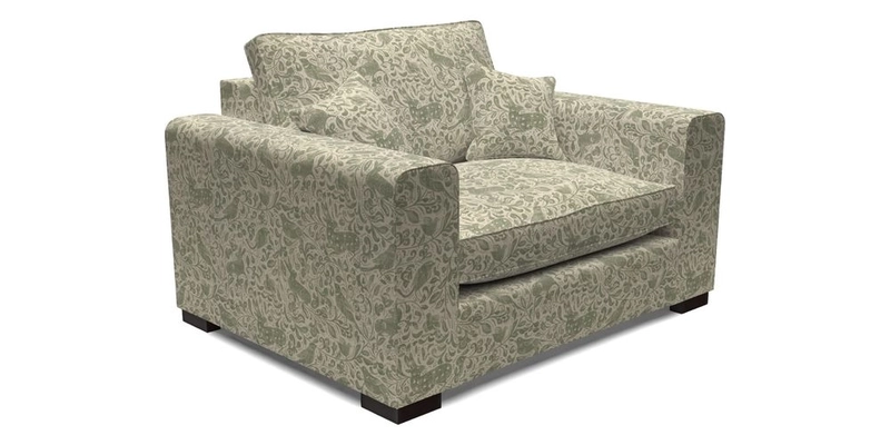 Saxmundham Snuggler in Two Tone Plain Biscuit