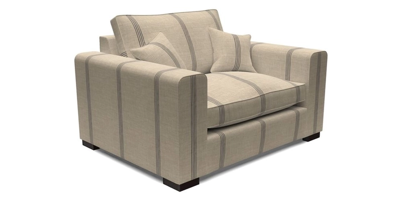 Saxmundham Snuggler in Two Tone Plain Biscuit