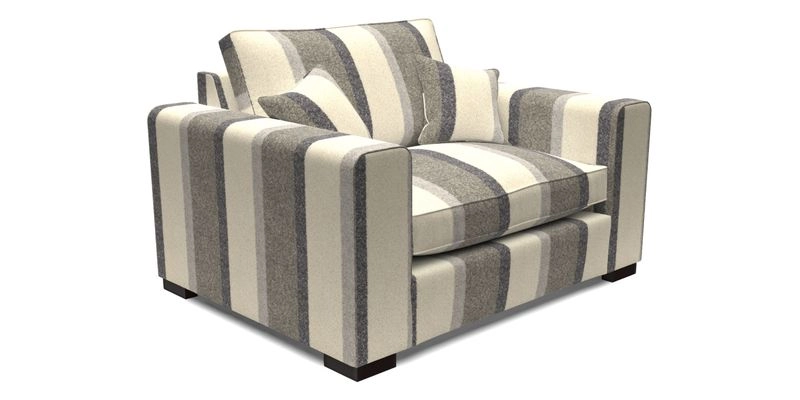 Saxmundham Snuggler in Two Tone Plain Biscuit