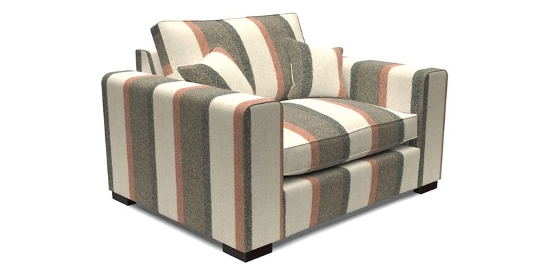 Saxmundham Snuggler in Two Tone Plain Biscuit