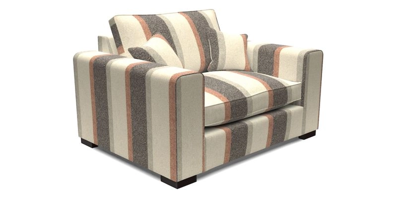 Saxmundham Snuggler in Two Tone Plain Biscuit