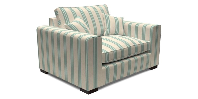 Saxmundham Snuggler in Two Tone Plain Biscuit