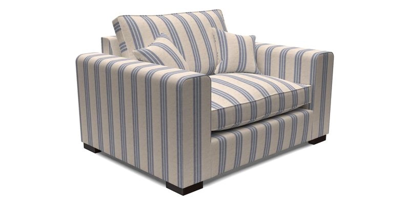 Saxmundham Snuggler in Two Tone Plain Biscuit