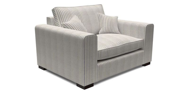 Saxmundham Snuggler in Two Tone Plain Biscuit