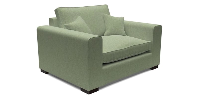 Saxmundham Snuggler in Two Tone Plain Biscuit