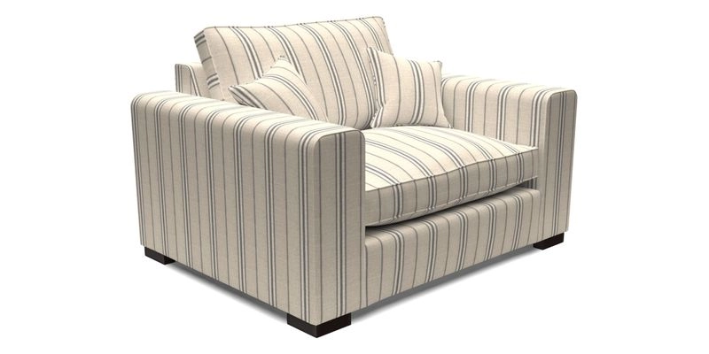 Saxmundham Snuggler in Two Tone Plain Biscuit