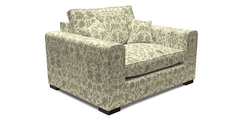 Saxmundham Snuggler in Two Tone Plain Biscuit