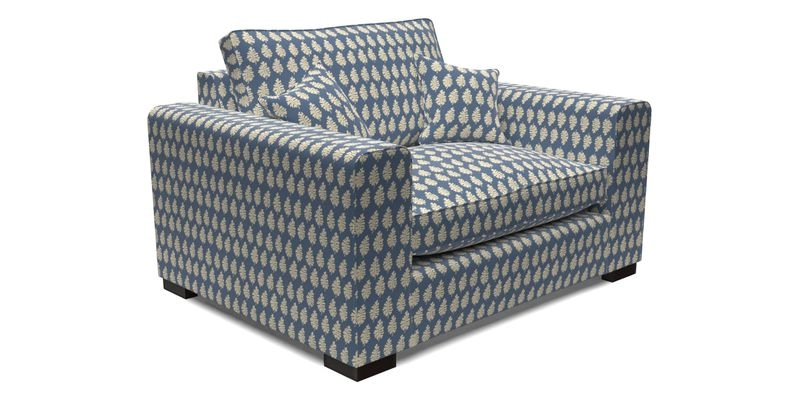 Saxmundham Snuggler in Two Tone Plain Biscuit