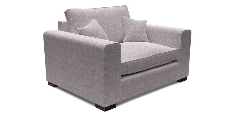 Saxmundham Snuggler in Two Tone Plain Biscuit