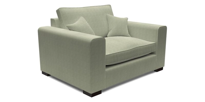 Saxmundham Snuggler in Two Tone Plain Biscuit