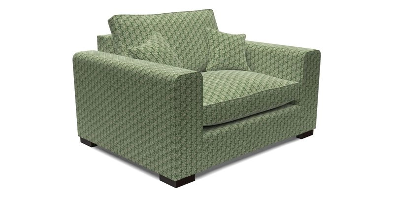 Saxmundham Snuggler in Two Tone Plain Biscuit