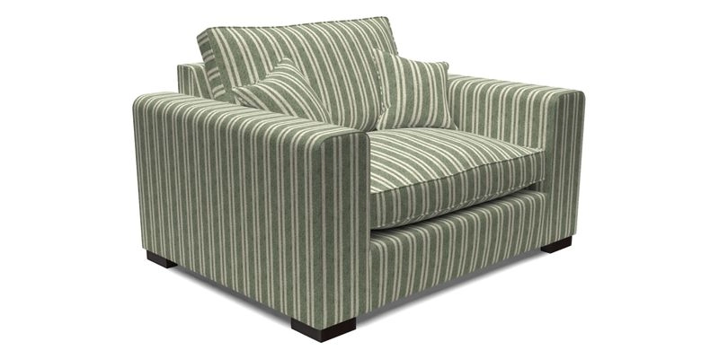 Saxmundham Snuggler in Two Tone Plain Biscuit