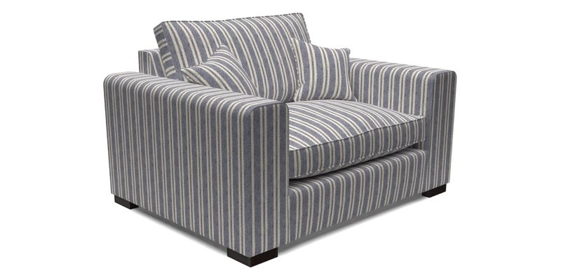 Saxmundham Snuggler in Two Tone Plain Biscuit