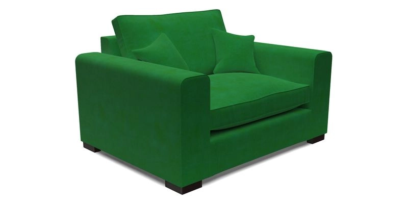 Saxmundham Snuggler in Two Tone Plain Biscuit