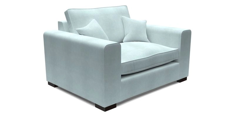 Saxmundham Snuggler in Two Tone Plain Biscuit