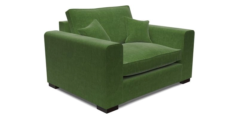 Saxmundham Snuggler in Two Tone Plain Biscuit