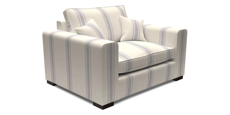 Saxmundham Snuggler in Two Tone Plain Biscuit