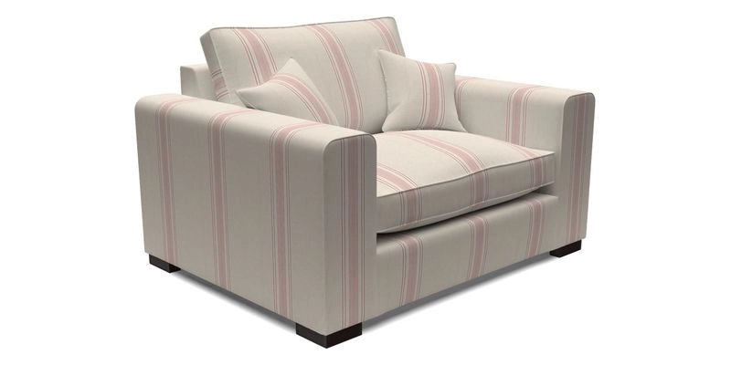 Saxmundham Snuggler in Two Tone Plain Biscuit