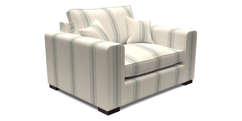 Saxmundham Snuggler in Two Tone Plain Biscuit