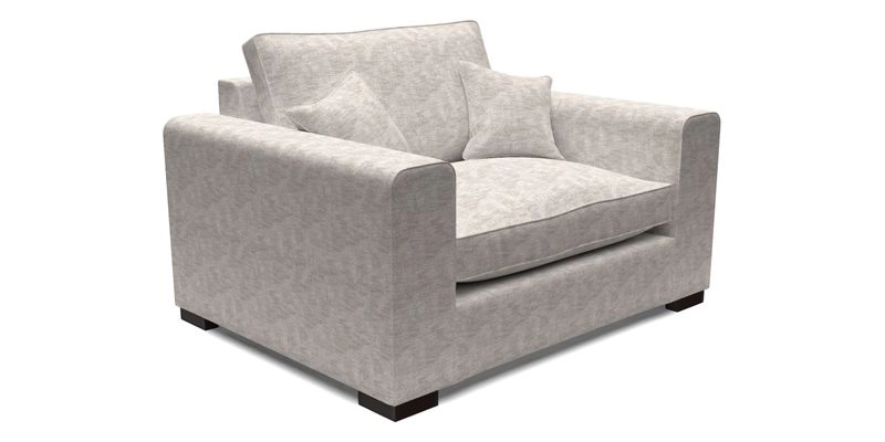 Saxmundham Snuggler in Two Tone Plain Biscuit