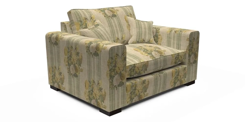 Saxmundham Snuggler in Two Tone Plain Biscuit