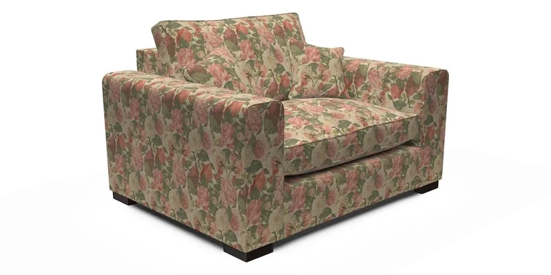 Saxmundham Snuggler in Two Tone Plain Biscuit