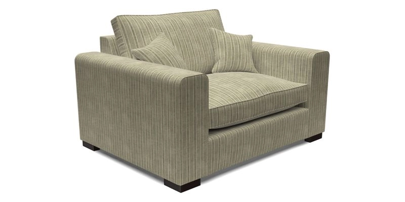 Saxmundham Snuggler in Two Tone Plain Biscuit