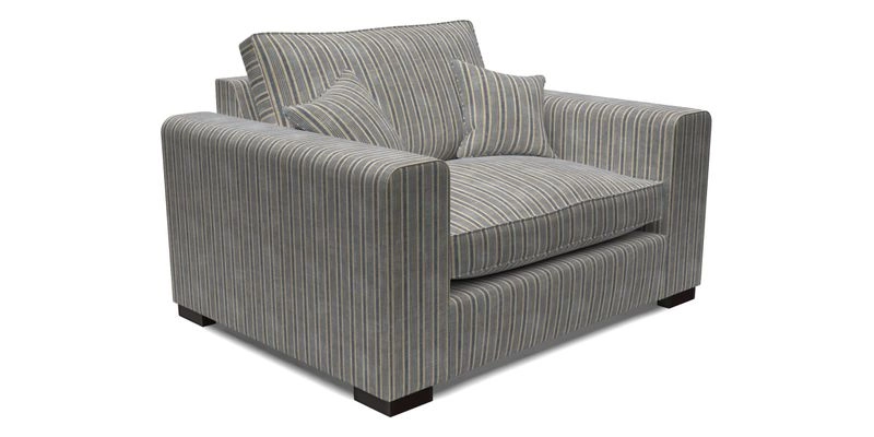 Saxmundham Snuggler in Two Tone Plain Biscuit