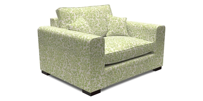 Saxmundham Snuggler in Two Tone Plain Biscuit