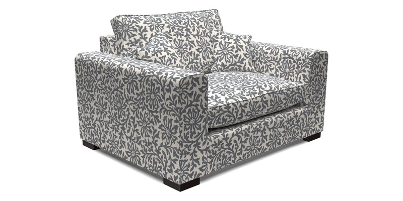 Saxmundham Snuggler in Two Tone Plain Biscuit